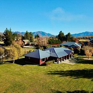 Woodbank Estate Bed And Breakfast Hanmer Springs Exterior photo