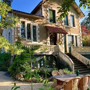 Villa Leovil Saint-Pompont Exterior photo