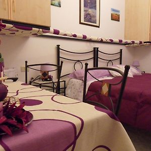 Di Mare E Di Sale Bed & Breakfast Anzio Exterior photo