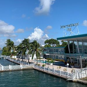 International Inn On The Bay Miami Beach Exterior photo