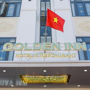 Golden Inn Hotel Hue Exterior photo