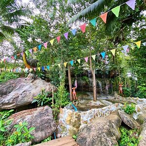Thmorda Riverview Resort Koh Kong Exterior photo