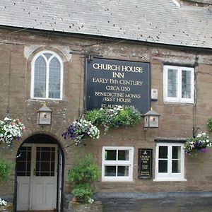 Church House Inn, Churchstow Kingsbridge  Exterior photo
