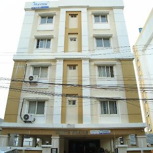 Skyview Suites Hyderabad Exterior photo