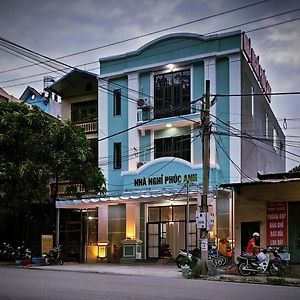 Nha Nghi Phuc Anh - Bac Kan Exterior photo