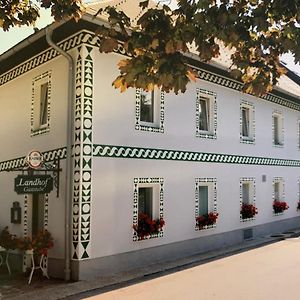 Das Landhof Linz Exterior photo