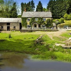 Zeal Farm Bed & Breakfast Dulverton Exterior photo