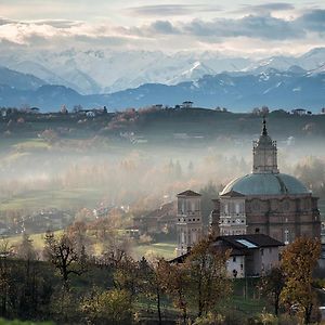 La Casa In Collina Bed & Breakfast Vicoforte Exterior photo