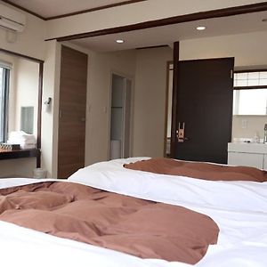 Izu 4 Sea Ocean Reinforced Con Double Bed + Sofa Bed Unit With Bath Hotel Atami  Exterior photo