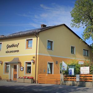 Gasthof Muhlendorfer Hotel Lanzenkirchen Exterior photo