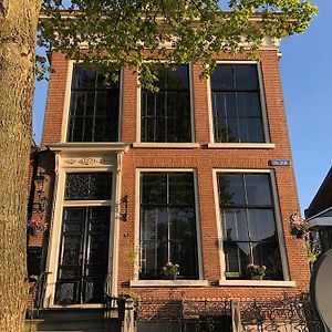 B&B Diepzicht Dokkum Exterior photo