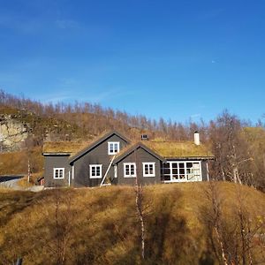 Tinja Fjellgard Villa Narvik Exterior photo