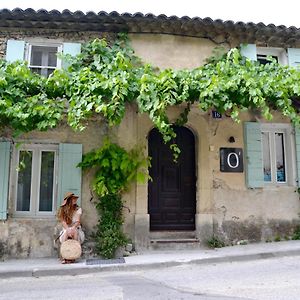 Les Maisons Du O Vaison-la-Romaine Exterior photo