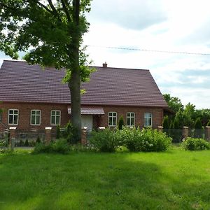 Sloneczna Weranda Bed & Breakfast Wydminy Exterior photo