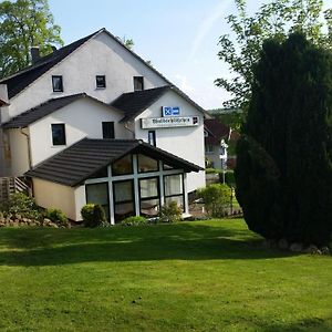 Gasthaus Waldschlosschen Wattenbach Exterior photo