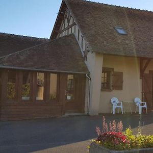 Les Brulis Chambre D'Hotes Chatillon-sur-Loire Exterior photo