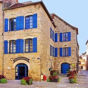 Gite La Maison Des Pelerins Villeneuve-d'Aveyron Exterior photo
