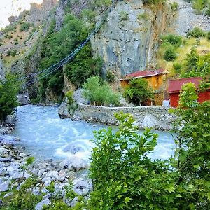 Kapuzbasi Selalesi Basturk Dinlenme Tesisleri Hotel Buyukcakir Exterior photo