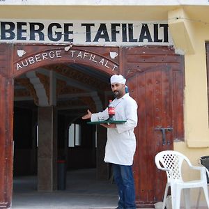 Auberge Tafilalt Bouzmou Bouzmou Imilchil Exterior photo