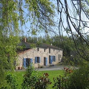 La Petite Vallee La Chapelle-Largeau Exterior photo