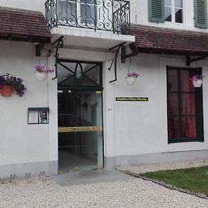 Chambres D'Hotes D'Accolay Deux Rivieres Exterior photo