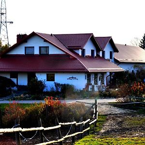 Agroturystyka Sakowcowka Bed & Breakfast Lapino Kartuskie Exterior photo