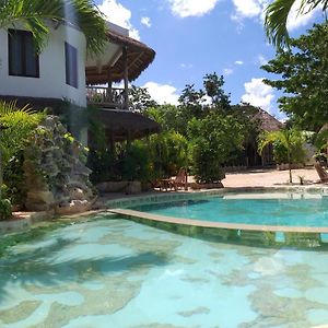 Aldea Balam Hotel Tulum Exterior photo