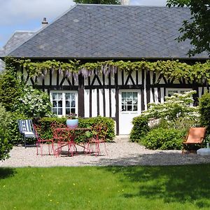 Chambre D'Hotes Murielle Hattenville Exterior photo