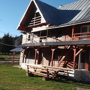 Cabana Corina Villa Vartop Exterior photo