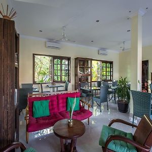 The Rose Apple Boutique Bed And Breakfast Siem Reap Exterior photo