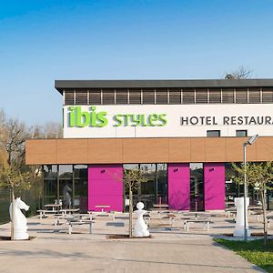 Ibis Styles Castres Hotel Castres  Exterior photo