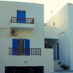 Larinαki'S Studio No1 Apartment Amorgos Exterior photo