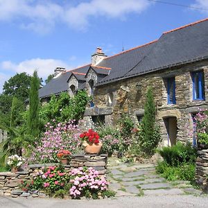 Gite Ble Noir Le Clos Du Tay La Gacilly Exterior photo