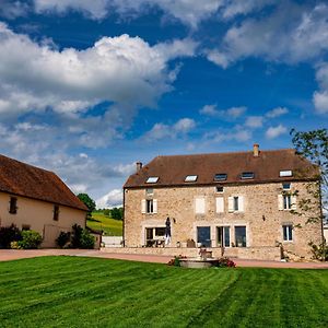 La Maison De Souhey Exterior photo