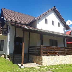 Cabana Dorului Villa Tau Bistra Exterior photo