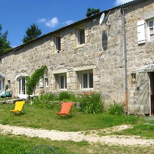 Le Peche De Paresse Hotel Saint-Andre-en-Vivarais Exterior photo