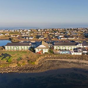 Alsi Resort Hotel Waldport Exterior photo