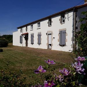 La Longere De Mina Hotel La Petite-Boissiere Exterior photo