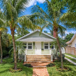 Fern Cottage 3Bd 2Ba Private Pool West Palm Beach Exterior photo