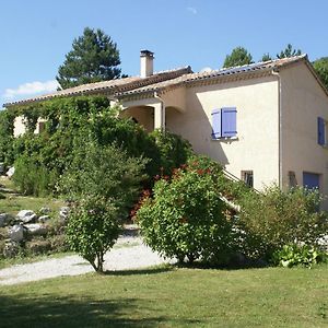 Cosy Holiday Home With Garden Ponet-et-Saint-Auban Exterior photo