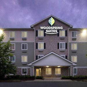 Woodspring Suites Raleigh Apex Exterior photo