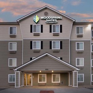 Woodspring Suites Killeen Exterior photo
