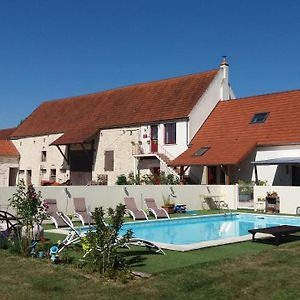 La Maison Rouge Ladoix - Proche Beaune Exterior photo