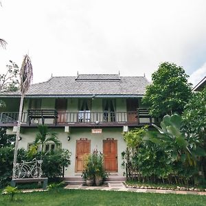 Pai Panalee The Nature Boutique Hotel Exterior photo