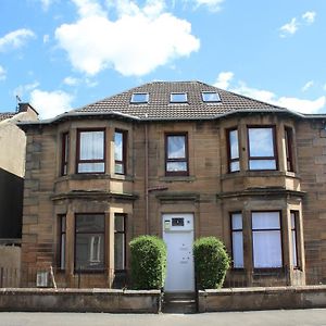 Elder Park Apartments Glasgow Exterior photo