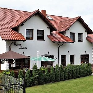 Pensjonat Sasanka - Jaroslawiec Exterior photo