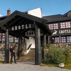 Grotli Hoyfjellshotell Exterior photo