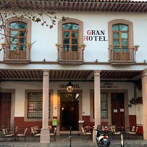 Gran Hotel Patzcuaro Exterior photo