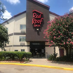Red Roof Inn Houston Brookhollow Exterior photo