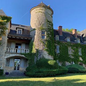 Chateau Du Raysse Cazoules Exterior photo